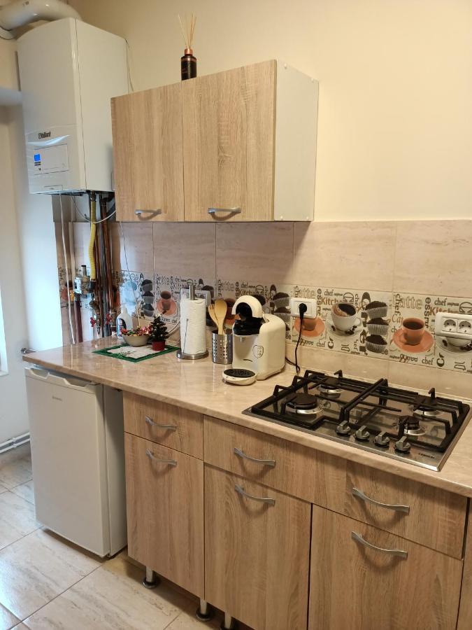 Apartament Andreas อาราด ภายนอก รูปภาพ