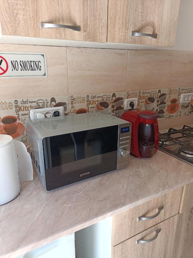 Apartament Andreas อาราด ภายนอก รูปภาพ